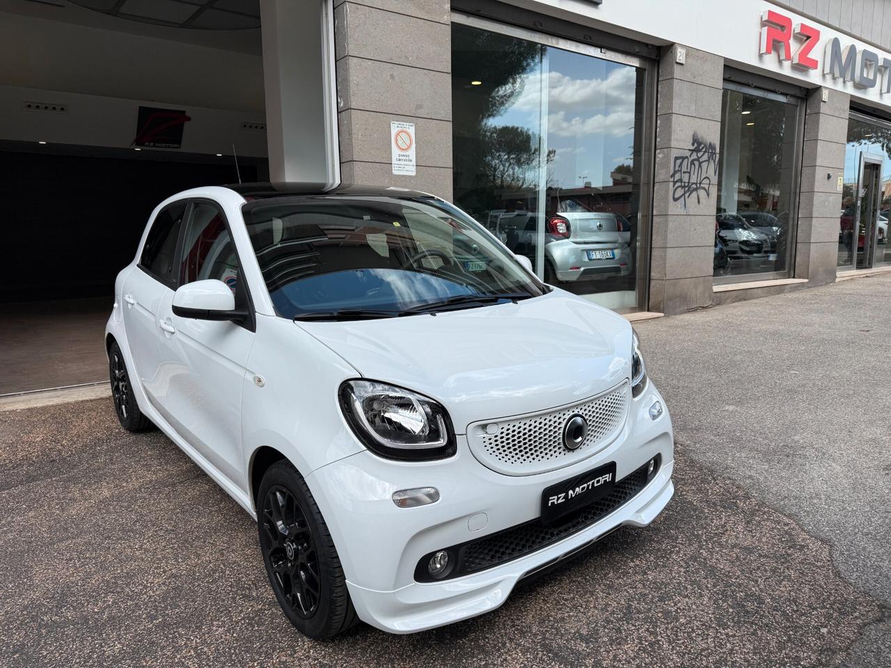 Smart ForFour 90 0.9 Turbo twinamic Superpassion-ITALIANA
