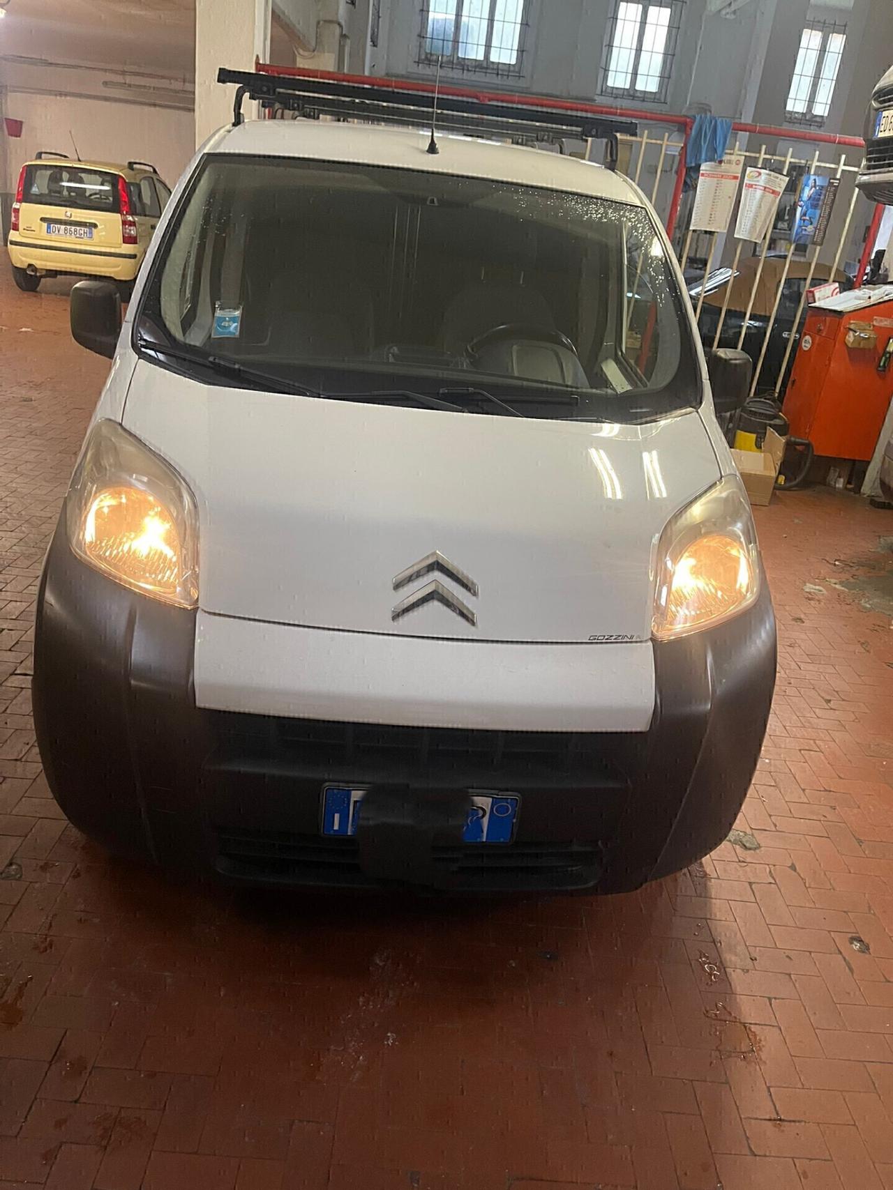 Citroen Nemo 1.3 HDi 75CV FAP CMP-5 Multispace