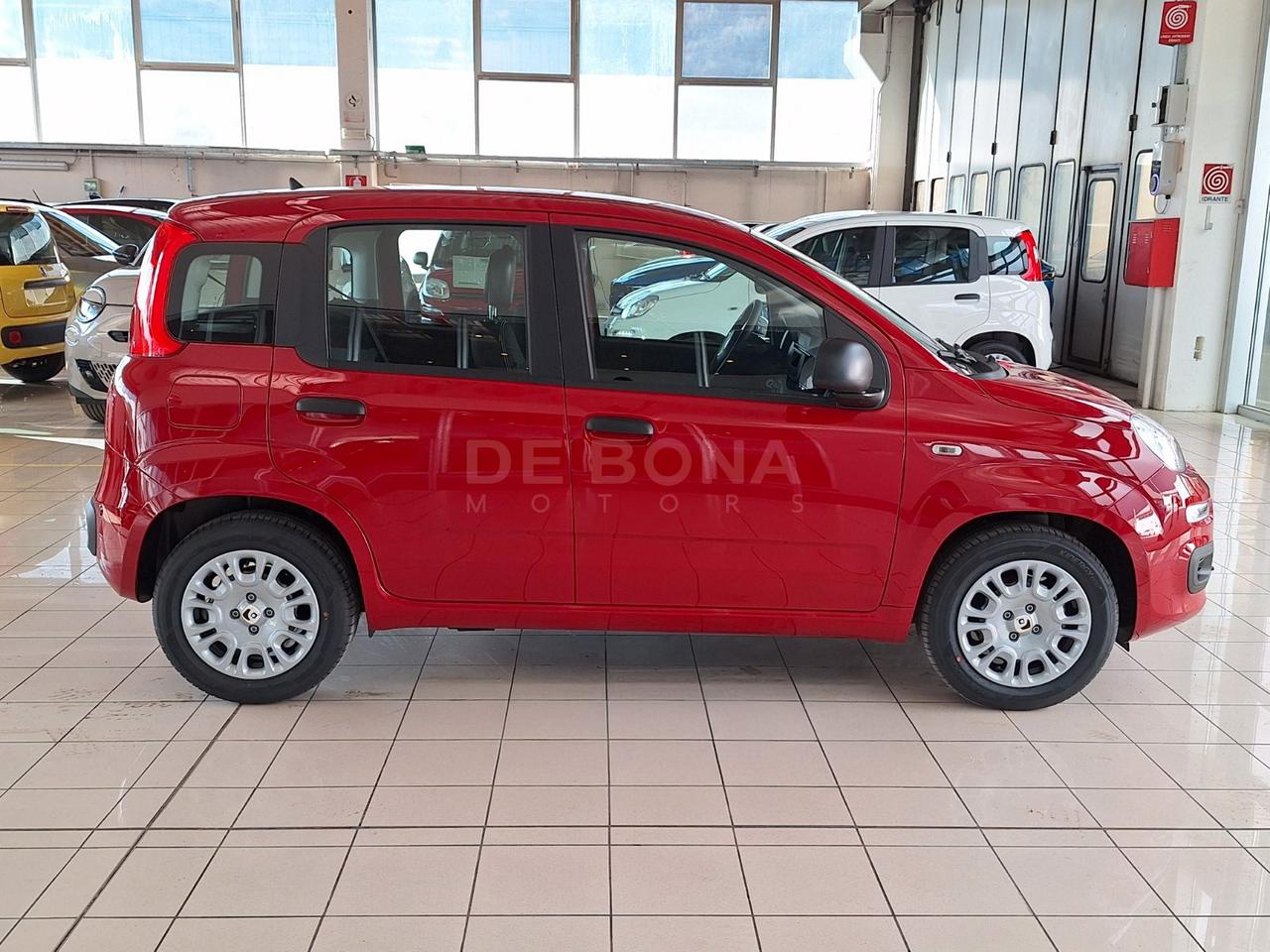 Fiat Panda 1.0 firefly hybrid s&s 70cv
