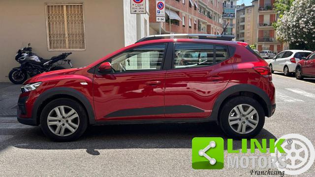DACIA Sandero Stepway 1.0 TCe ECO-G Essential