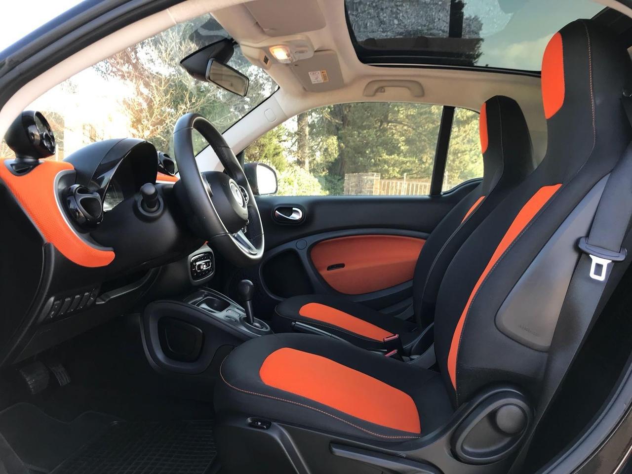 Smart ForTwo 70 1.0 twinamic Prime