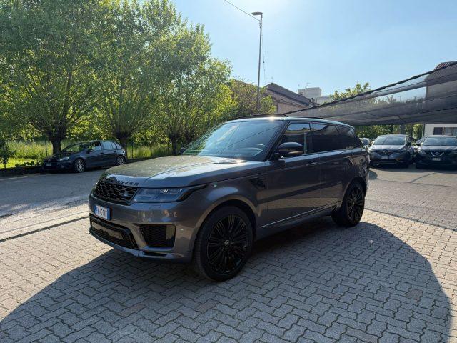 LAND ROVER Range Rover Sport 3.0 TDV6 HSE Dynamic PANORAMA