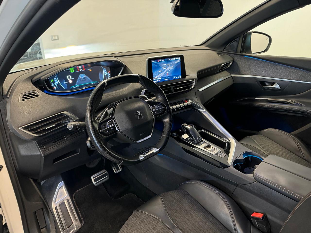 Peugeot 3008 BlueHDi 120 S&S EAT6 GT Line 80.000 KM