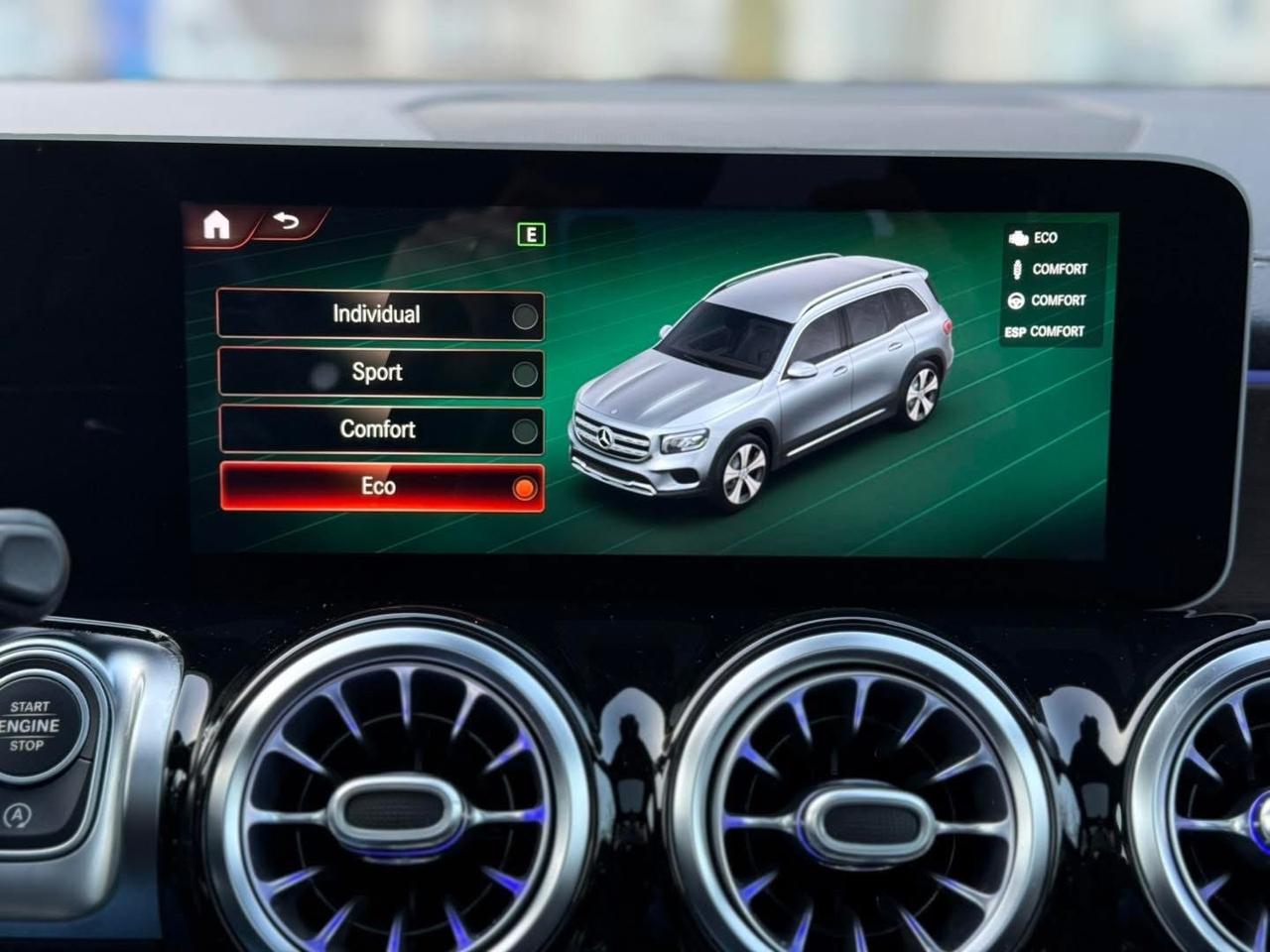 Mercedes Glb 200d Premium Night Edition 150CV