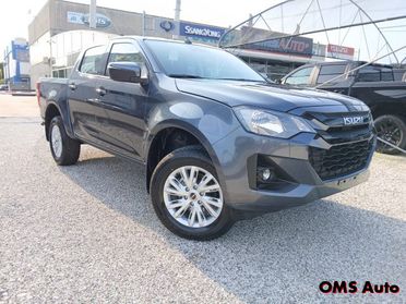 ISUZU D-Max N60 1.9 aut. Crew BB+ Cab N1 - 5 anni garanzia