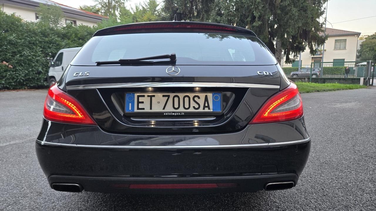 Mercedes-benz CLS 250 SW BlueTEC 4Matic Premium