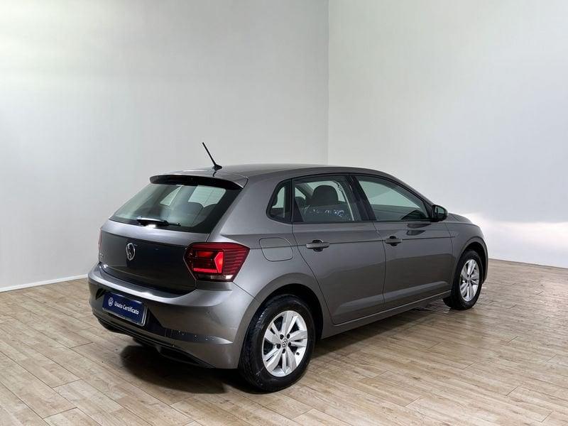 Volkswagen Polo 1.6 TDI 95 CV DSG 5p Comfortline BlueMotion Tech.