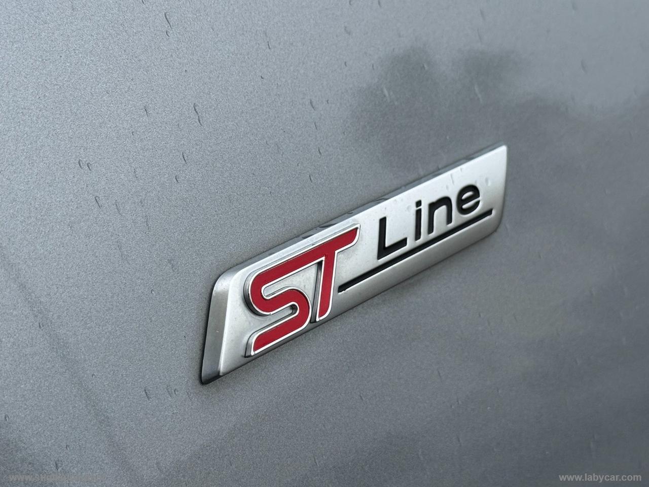 FORD Puma 1.0 EcoBoost Hyb. 125 CV ST-L.