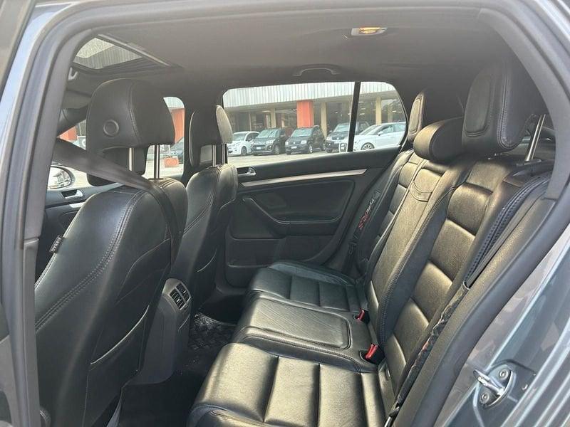 Volkswagen Golf GOLF 2.0 16V TFSI 5P DSG GTI