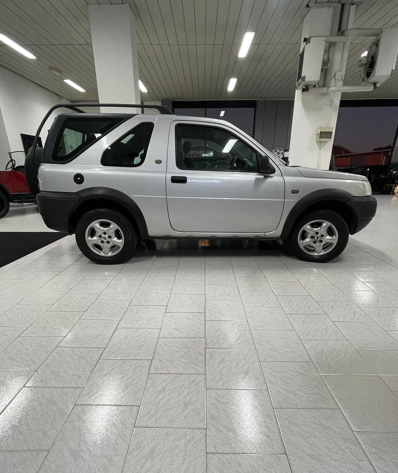 Land Rover Freelander 2.0 Td4 16V cat 3p (NO 4x4)