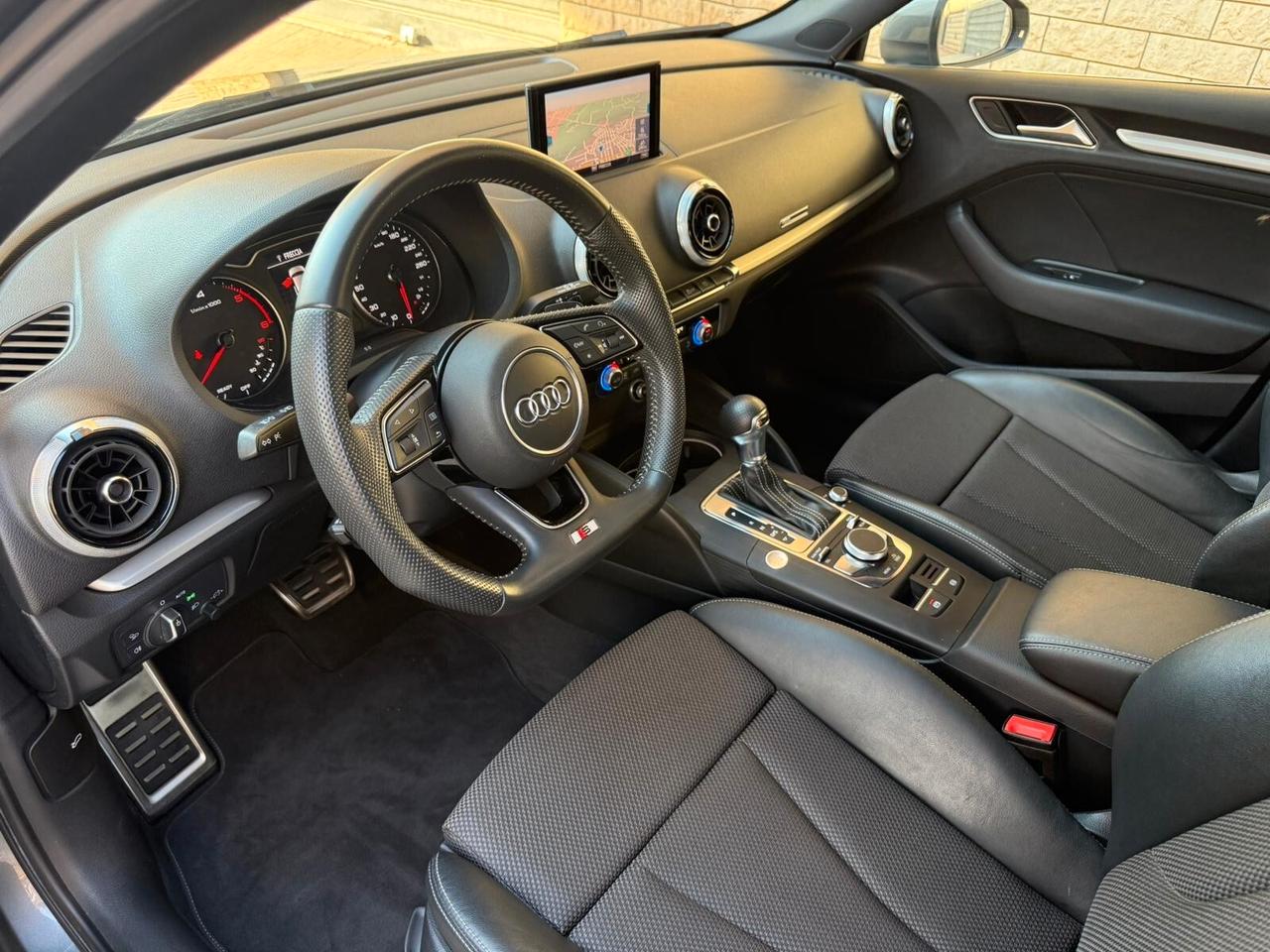 Audi A3 SPB 30 TDI S tronic S-Line