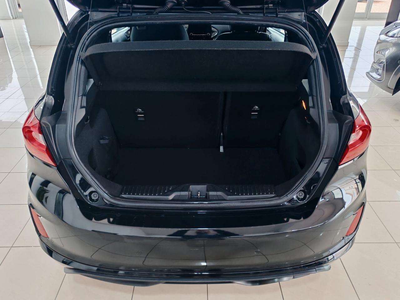 Ford Fiesta 1.5 TDCi 85cv 3p ST-Line 2018