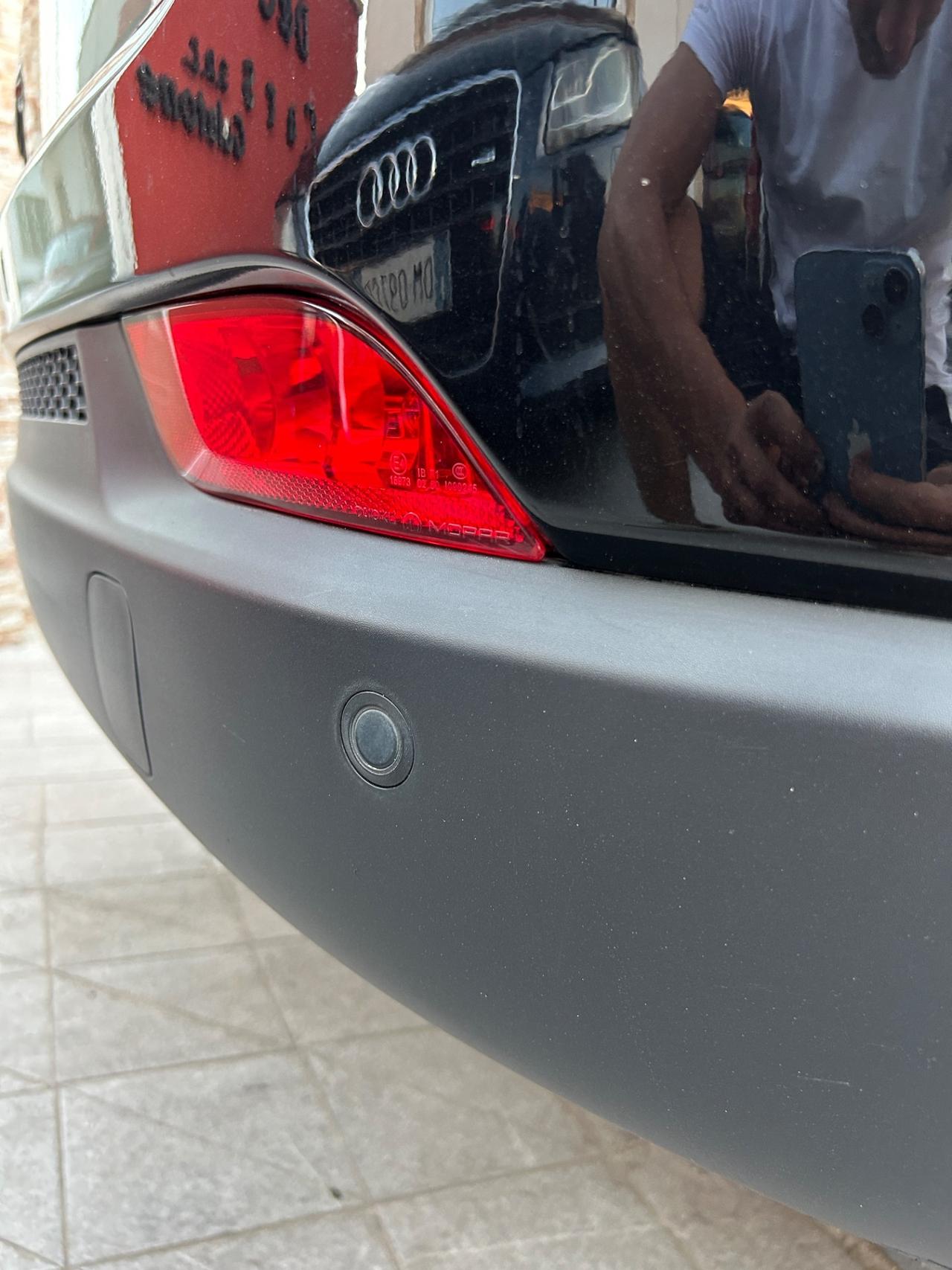 Jeep Compass 1.6 120 cv Longitude-2018-PELLE-NAVI