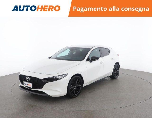 MAZDA 3 2.0 Skyactiv G Mild-Hybrid Homura