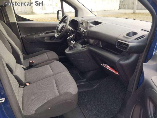 CITROEN Berlingo 3 POSTI BlueHDi 100 S&S M Club TG : GB224KR