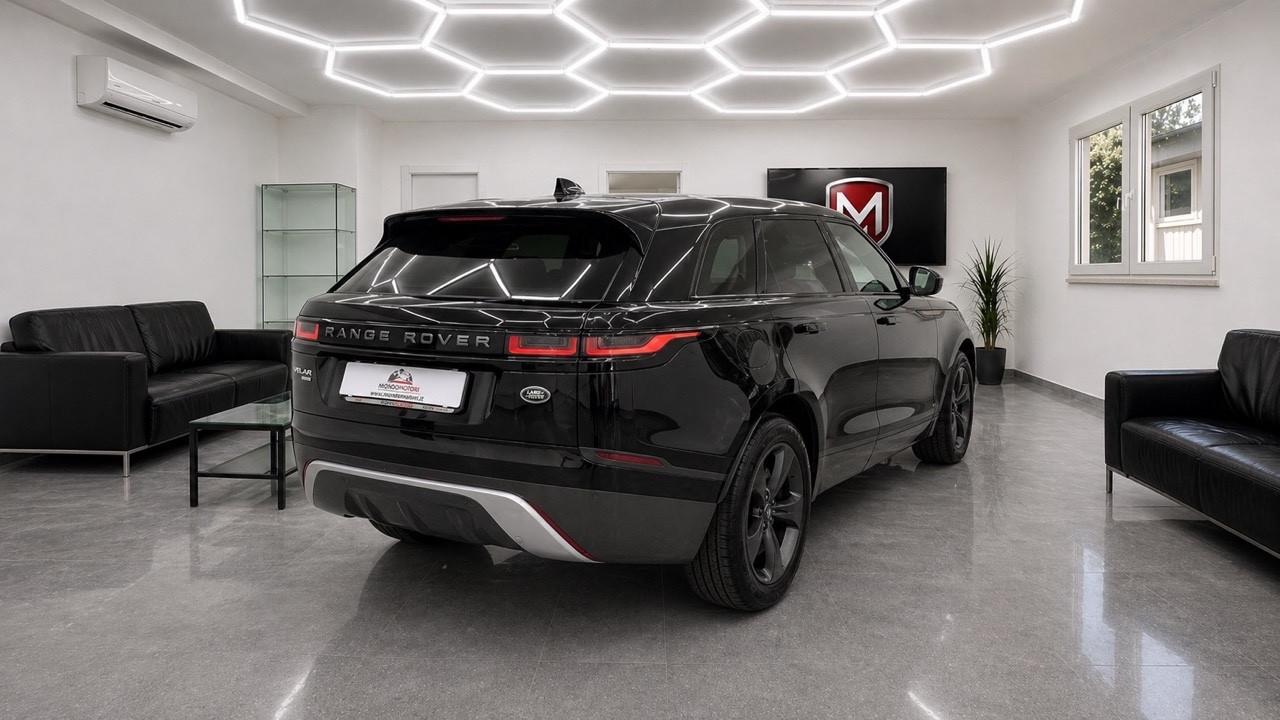 Land Rover Range Velar 2.0D I4 240 CV R-Dynamic S