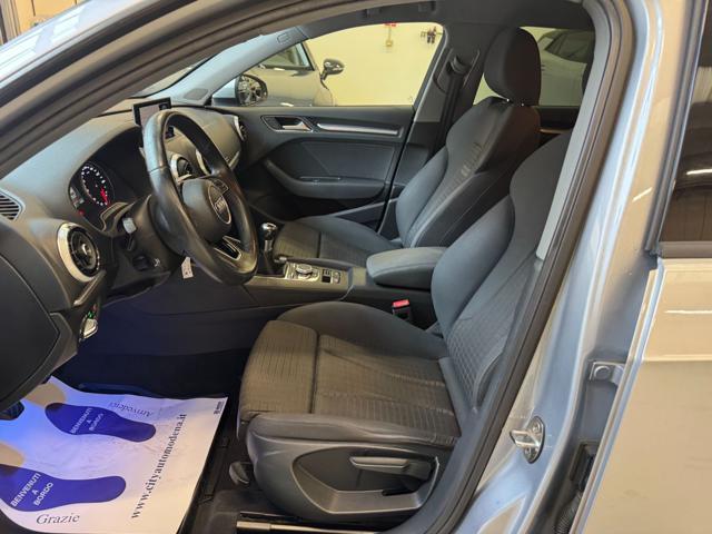 AUDI A3 SPB 30 TDI 116CV Design NAVI+RETR. BI-XENO