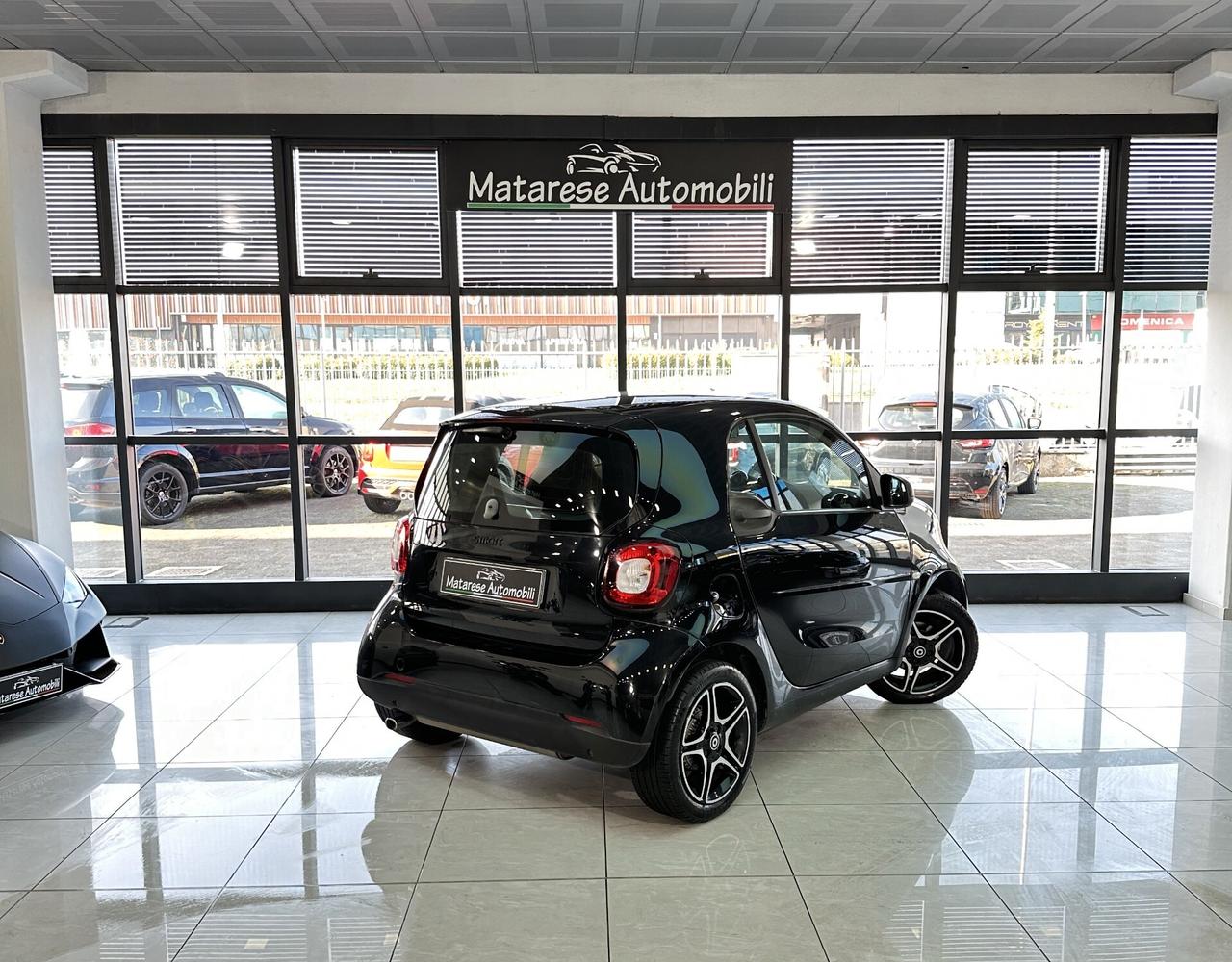 Smart Fortwo 1.0 71cv Passion Clima Tetto CruiseControl Garanzia Finanziabile Ok Permute