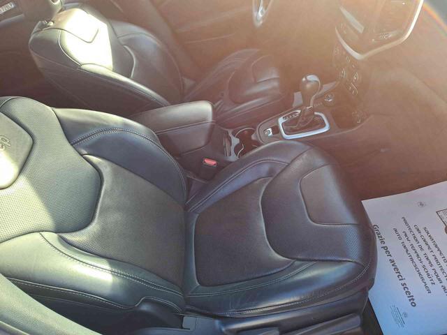 JEEP Cherokee 2.2 Mjt II 4WD Active Drive II Limited+