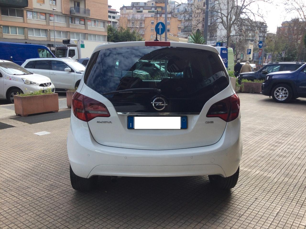 Opel Meriva 1.7 CDTI 110CV Cosmo