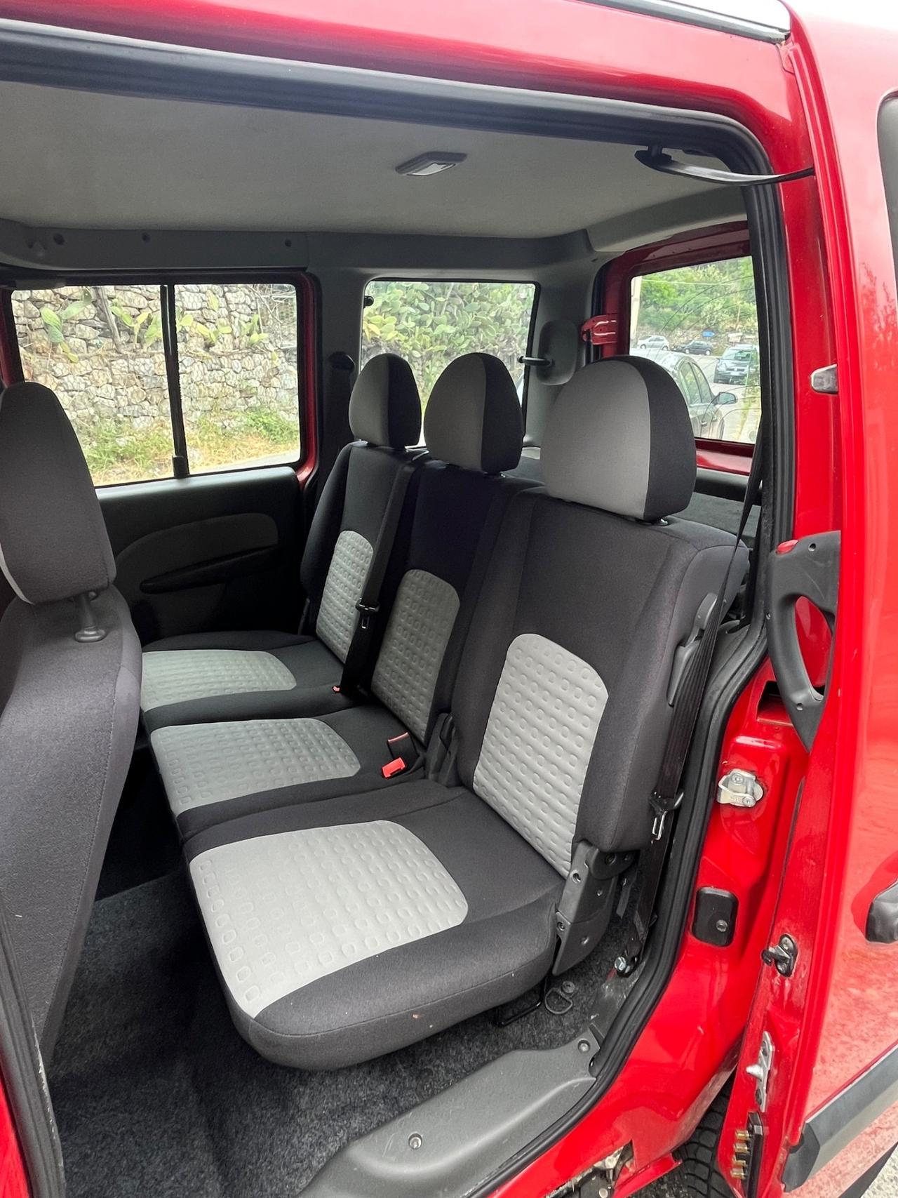 Fiat Doblo 1.3 MTJ EURO4 85CV UNICO IN CALABR LEGGI PREZZO
