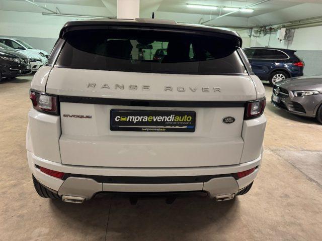 LAND ROVER Range Rover Evoque 2.0 TD4 150 CV 5p. HSE