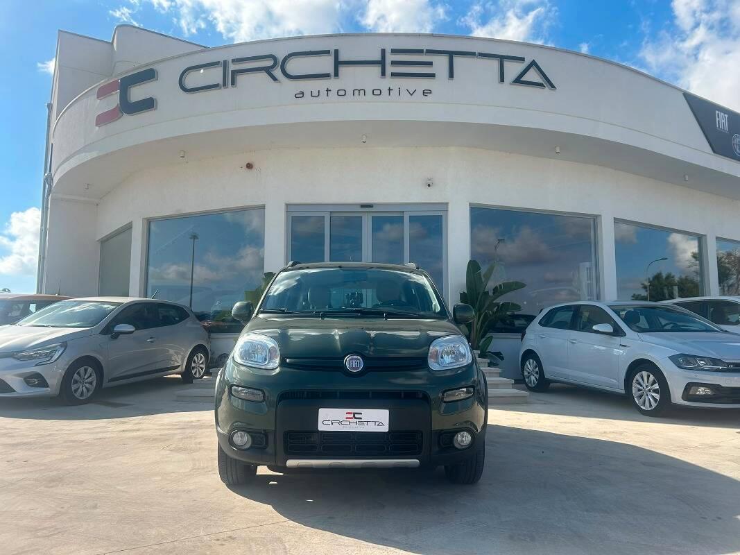 Fiat Panda 1.3 mjt 16v 4x4 75cv