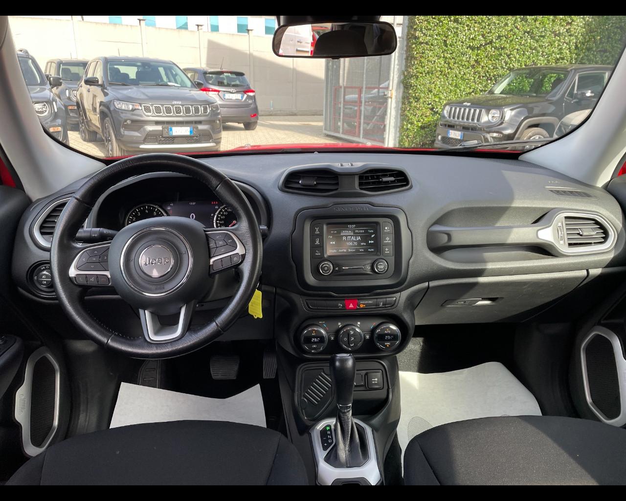 JEEP Renegade - Renegade 1.4 m-air Limited fwd 140cv