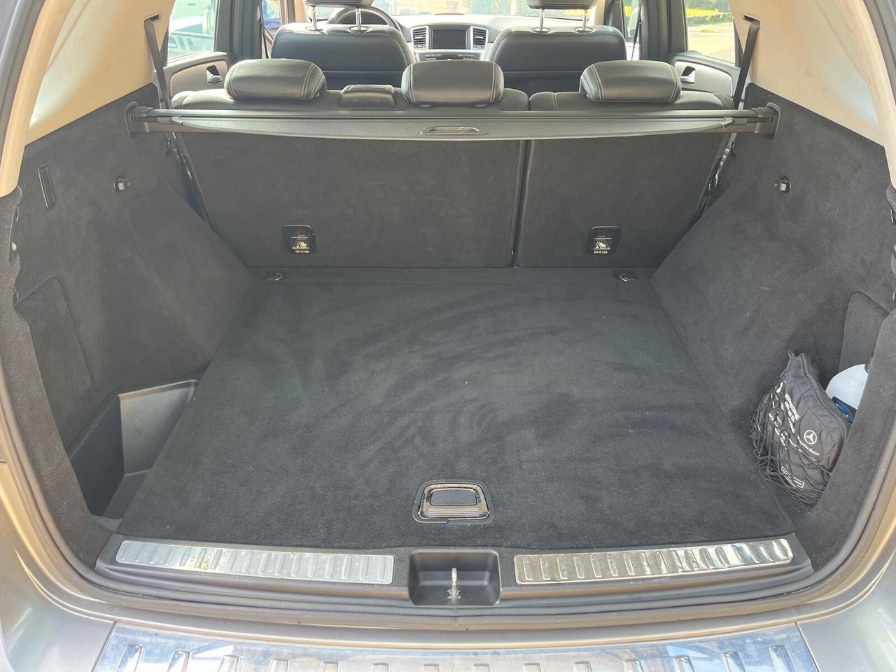 Mercedes-benz ML 250 BlueTEC 4Matic Premium