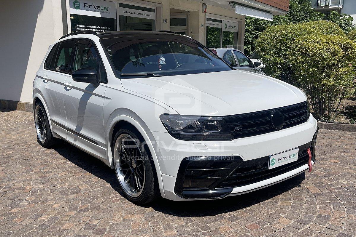 VOLKSWAGEN Tiguan 2.0 TDI SCR Business BlueMotion Technology