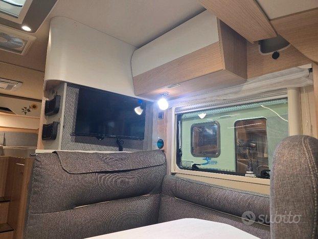 Camper hymer bmc-i 580