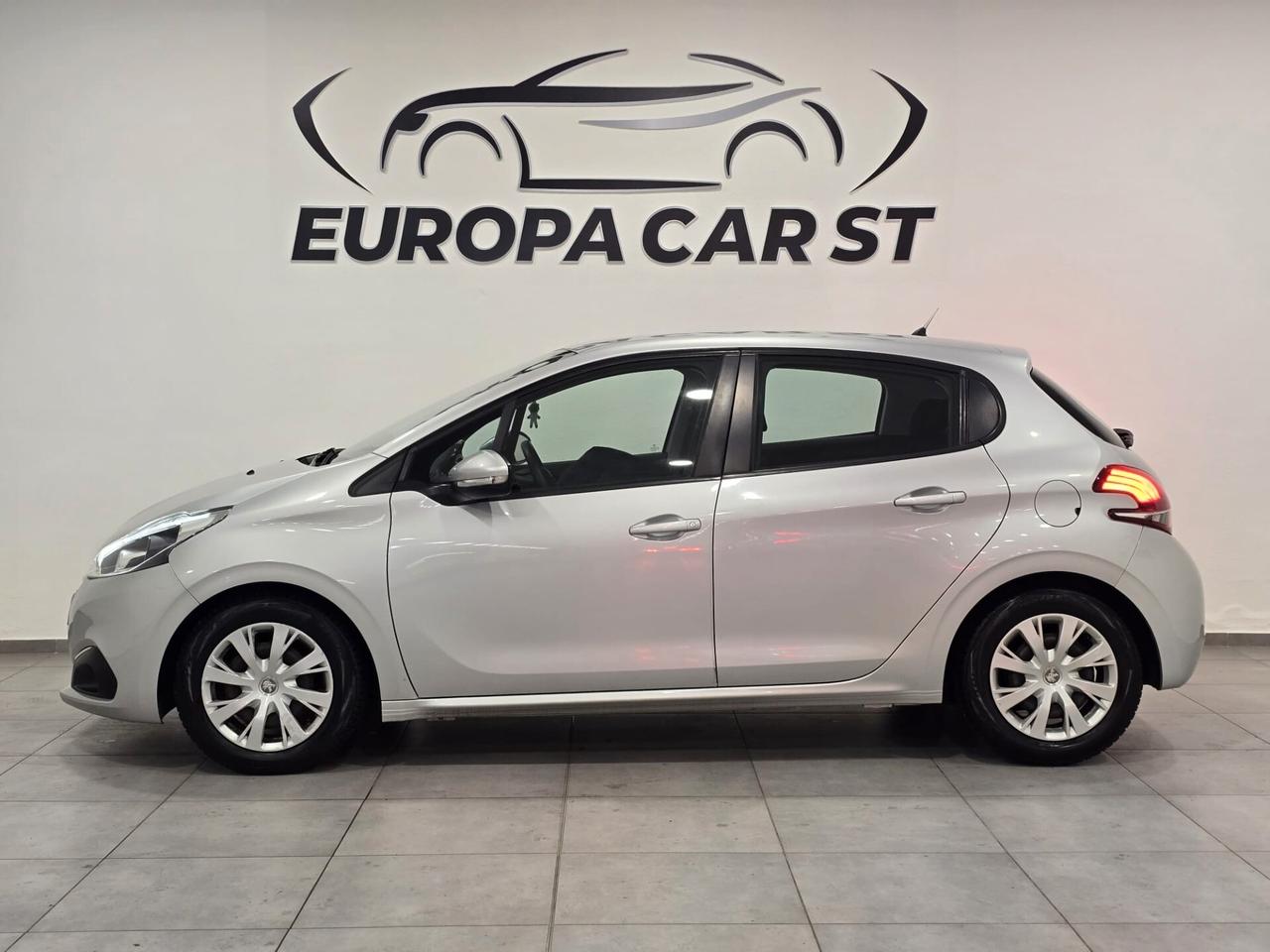 Peugeot 208 PureTech 82 5 porte Active