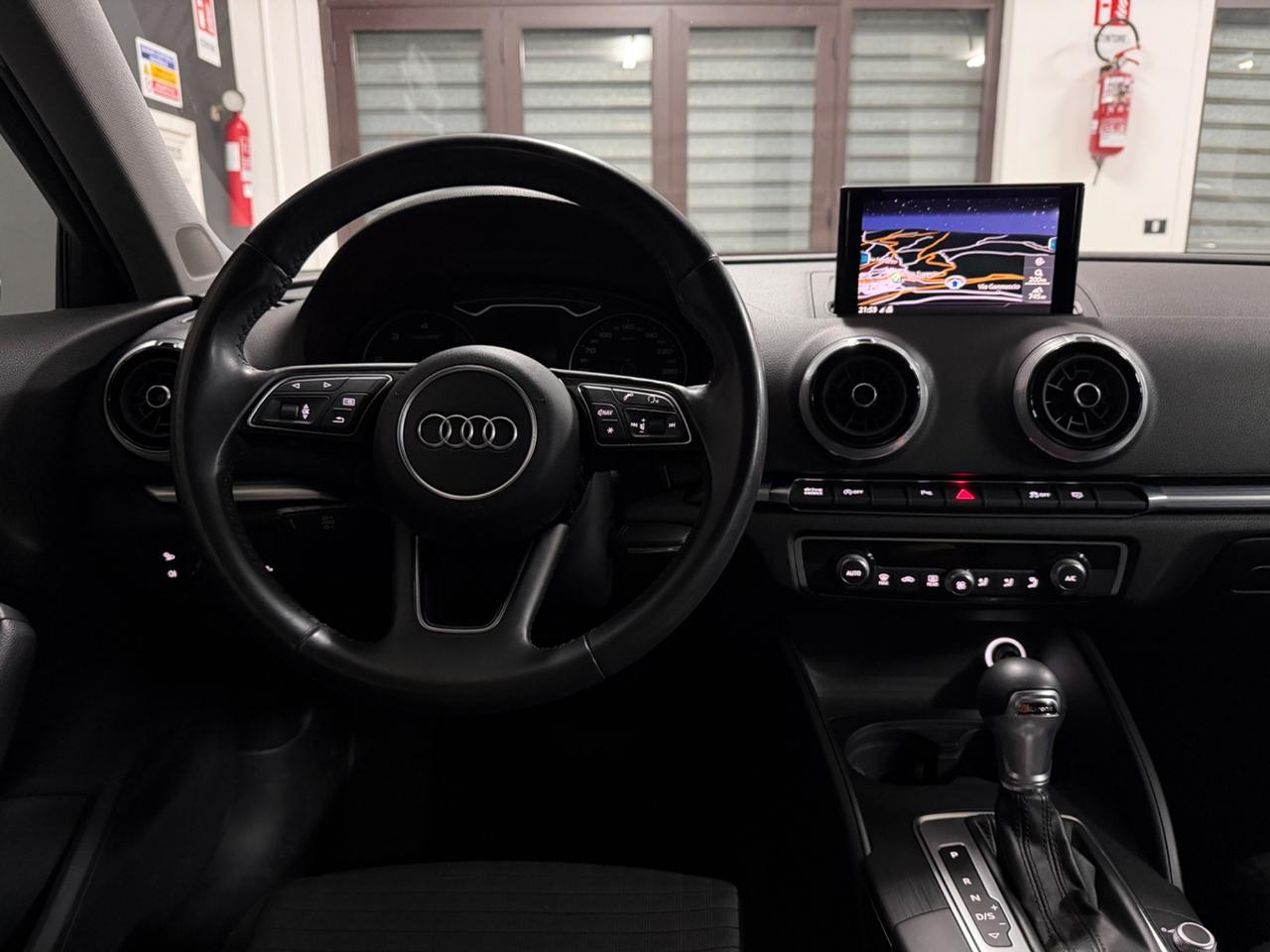 AUDI A3 1.6 TDI (116) SPB S-Tronic Admired 2019