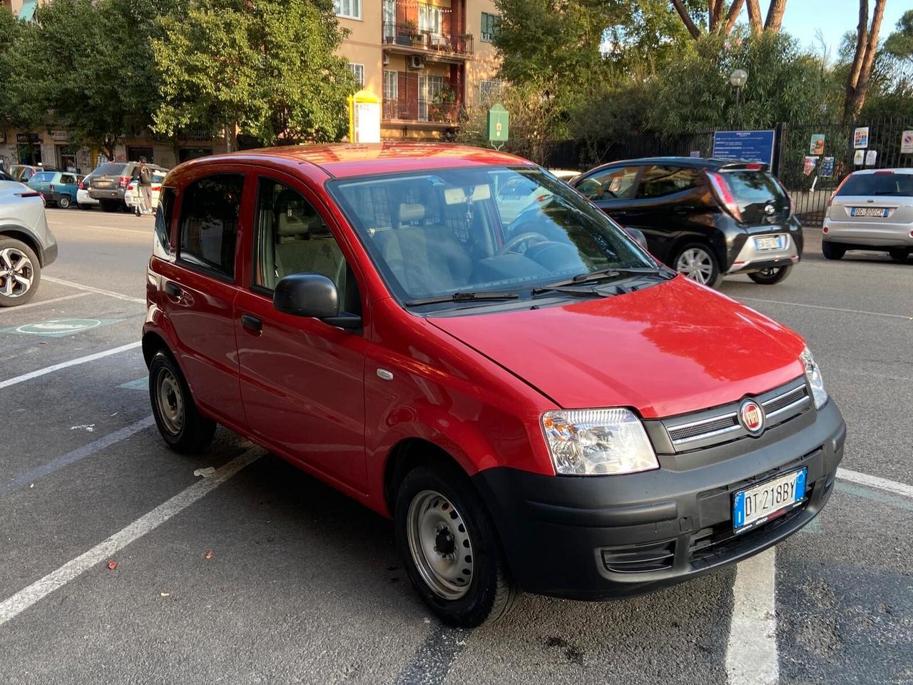 Fiat Panda 1.3 MJT Van Active 2 posti