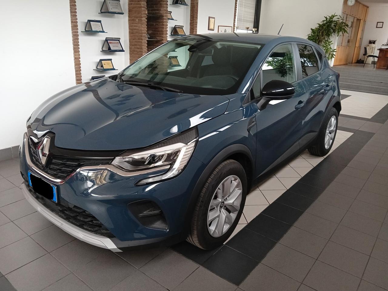 Renault Captur TCe 90 CV Equilibre