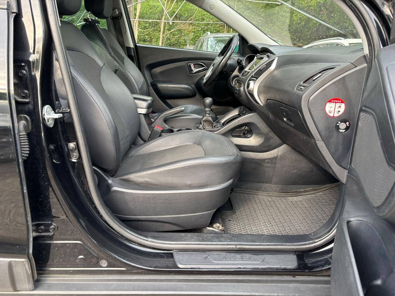 Hyundai iX35 1.7 CRDi 2WD Style - OK Neopatentati