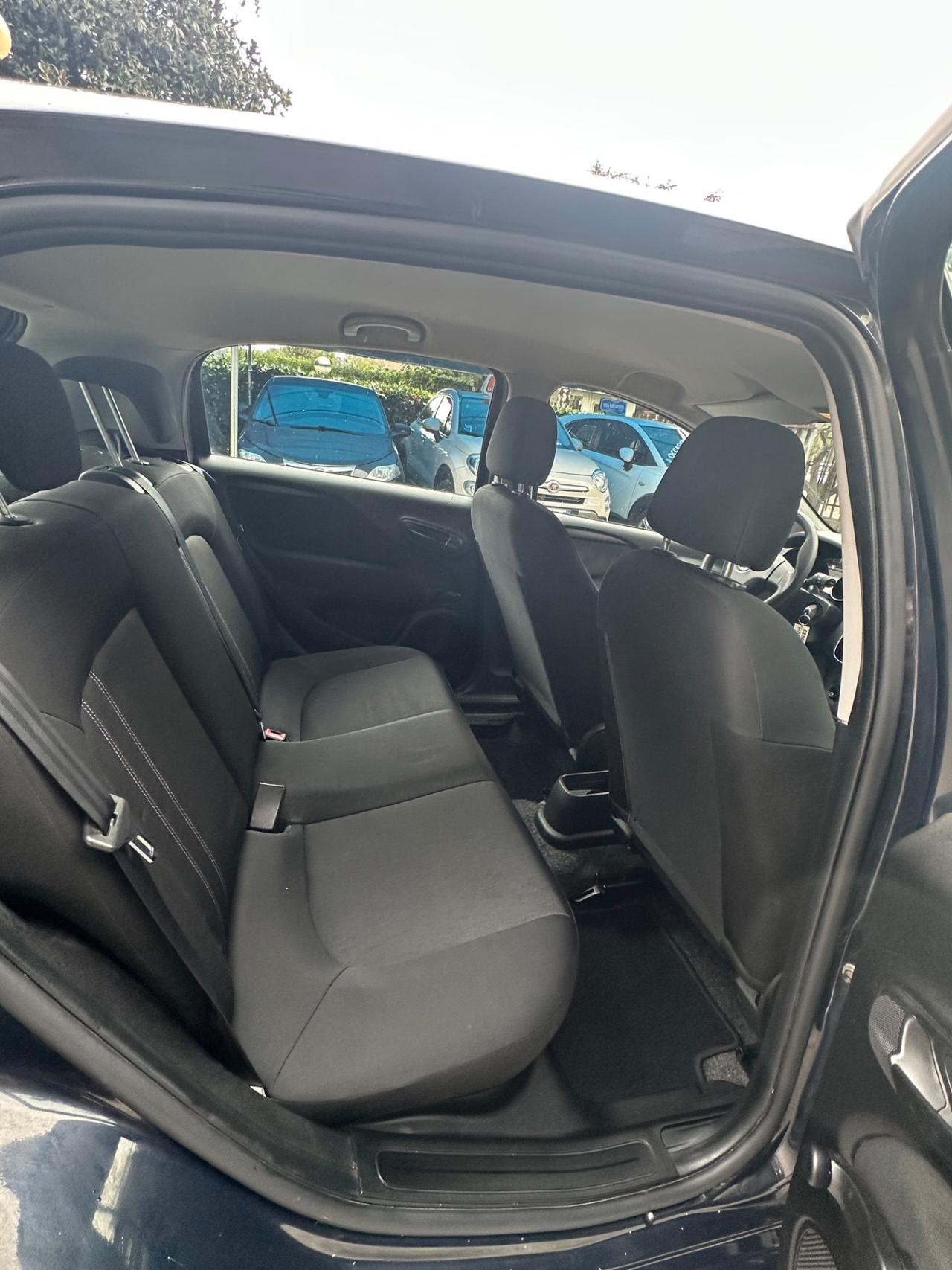 Fiat Punto 1.2 8V 5 porte Lounge