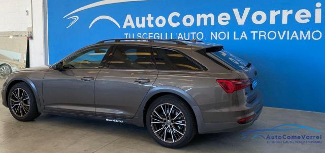 Audi Allroad 45 TDI 3.0 Quattro Tiptronic TUA da EURO 597/mese ANTICIPO ZERO!!