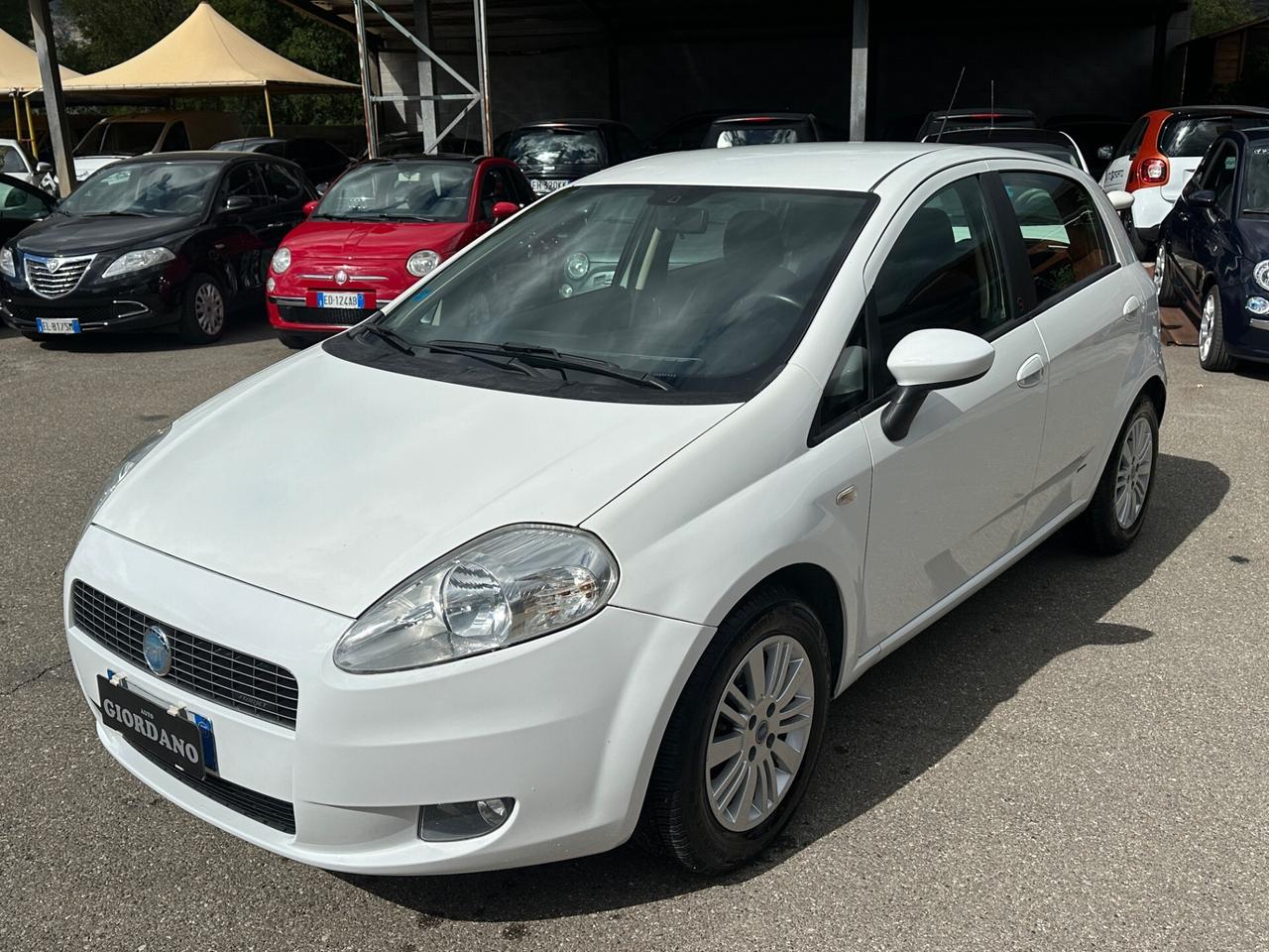 Fiat Grande Punto 1.4 Starjet GPL 6 marce