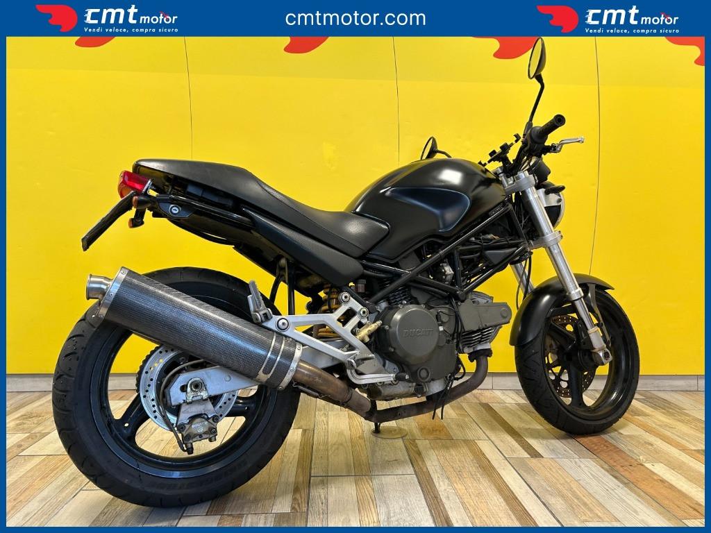 Ducati Monster 600 - 2000