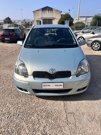 Toyota Yaris 1.4 tdi D-4D cat 5 porte Sol