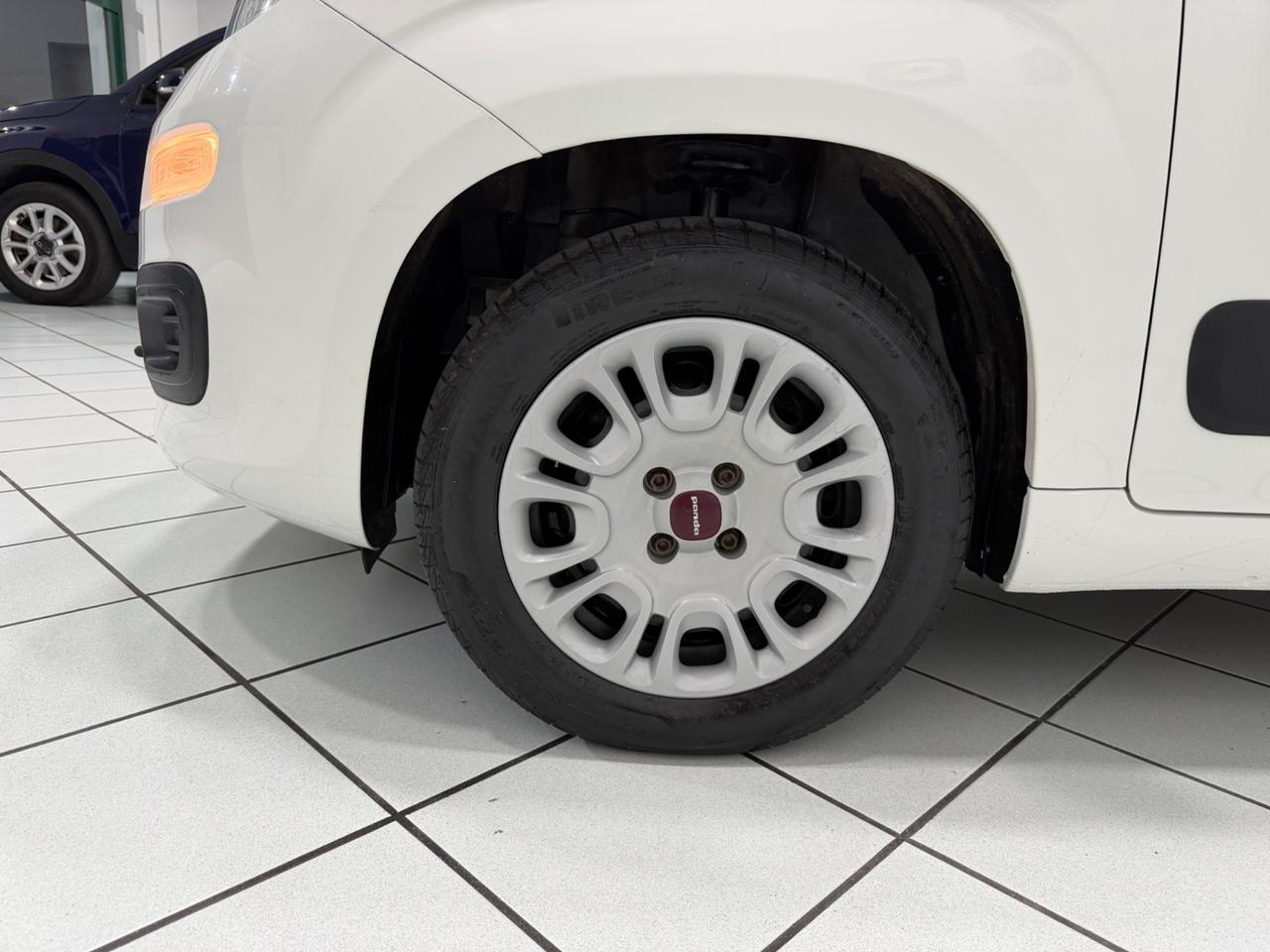 Fiat Panda 1.2cc 69cv Easy