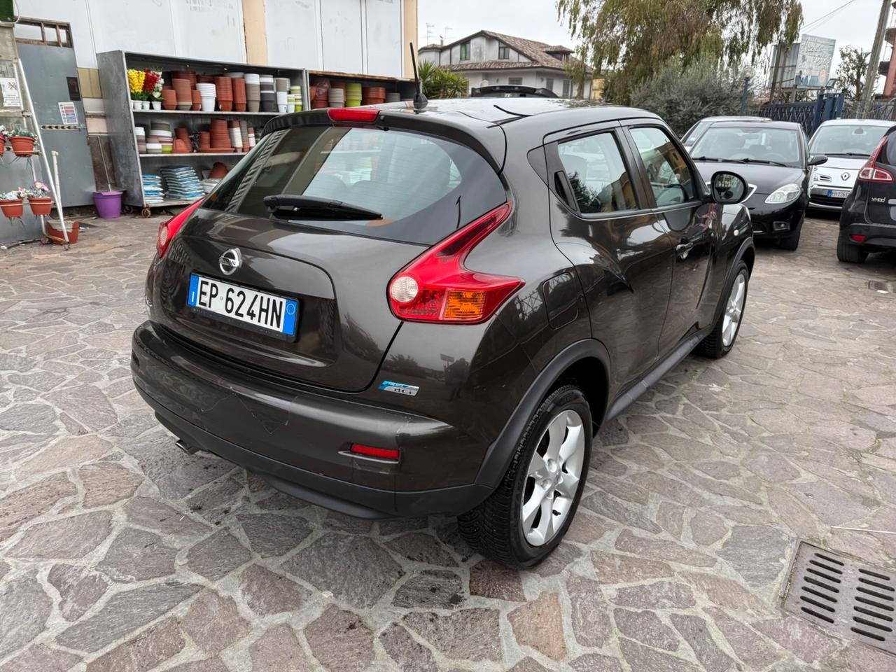 Nissan Juke 1.5 dCi Acenta