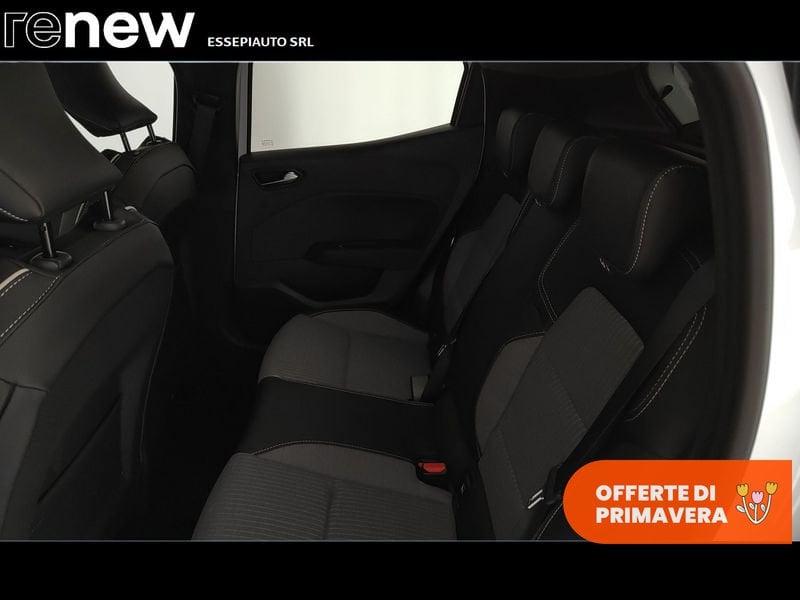 Renault Clio TCe 100 CV GPL 5 porte Techno
