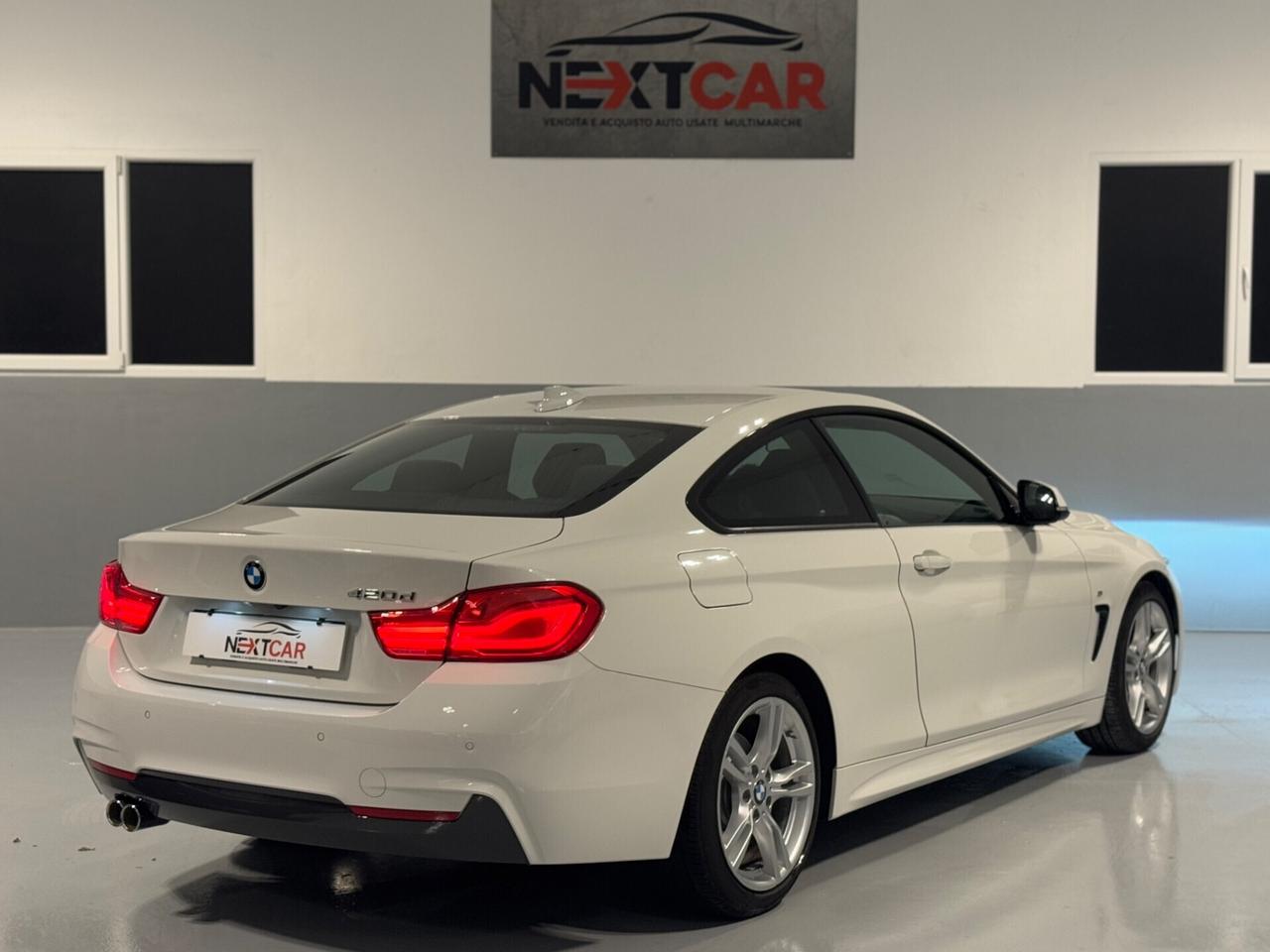 Bmw 420d Coupé Msport Automatico !