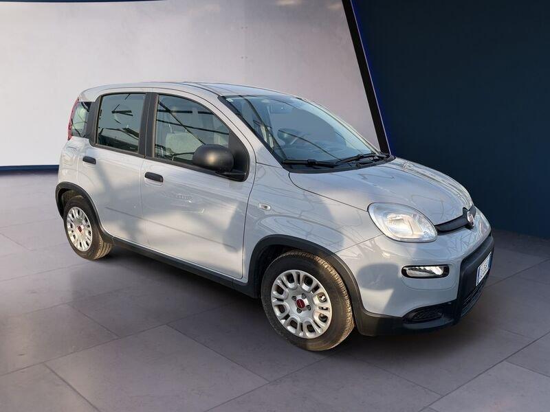 FIAT Panda III 2021 1.0 firefly hybrid City Life s&s 70cv