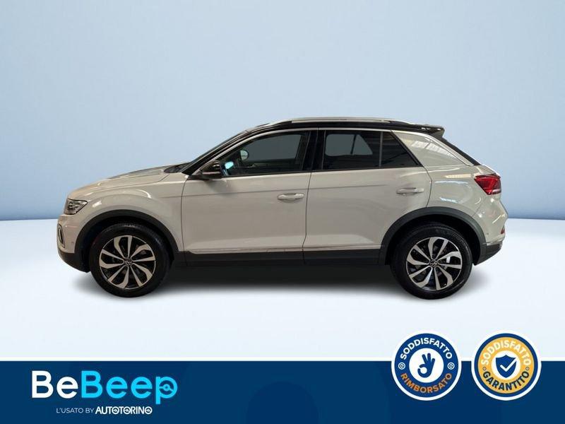 Volkswagen T-Roc 1.0 TSI STYLE 110CV