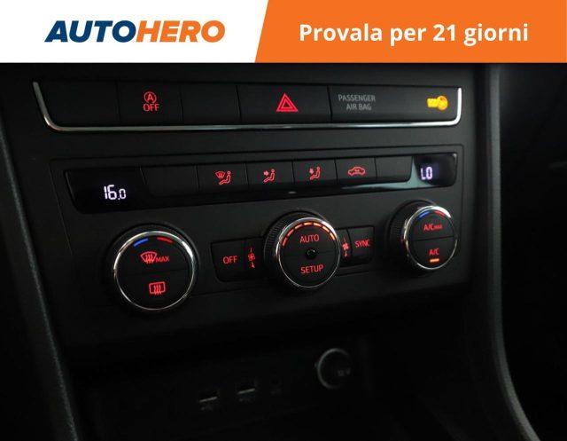SEAT Ateca 1.5 EcoTSI Black Edition DSG