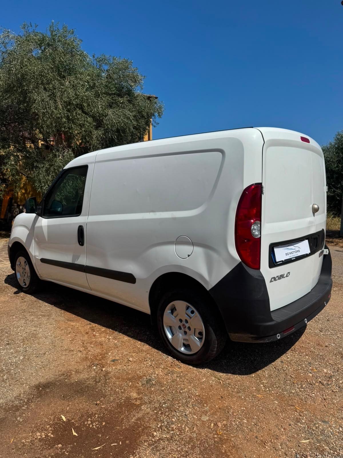 Fiat Doblo Doblò 1.6 MJT 105CV S&S PC-TN Cargo Easy