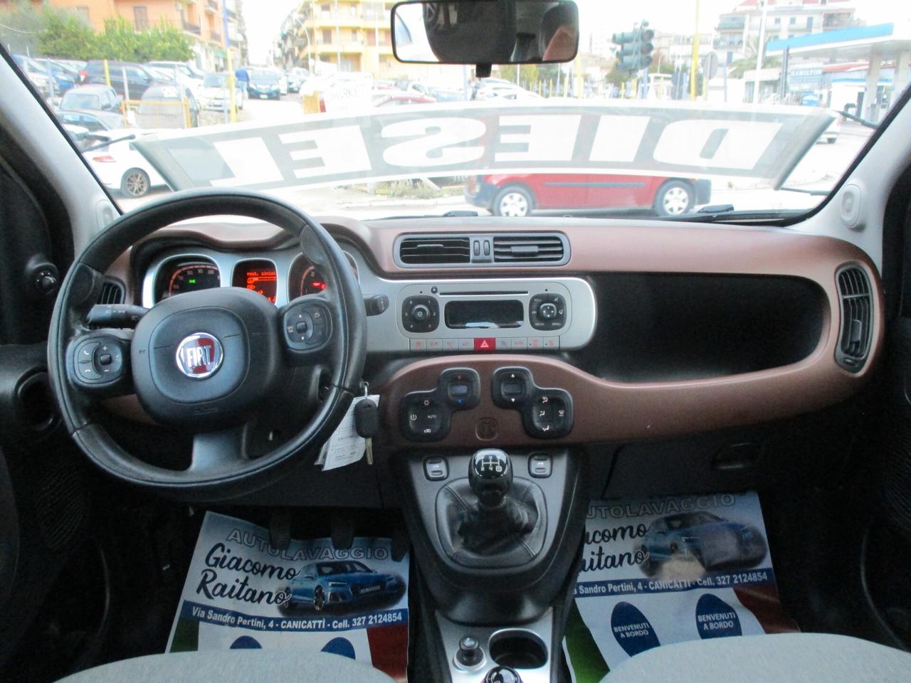 Fiat Panda Cross 1.3 MJT S&S 4x4 MOLTO BELLA